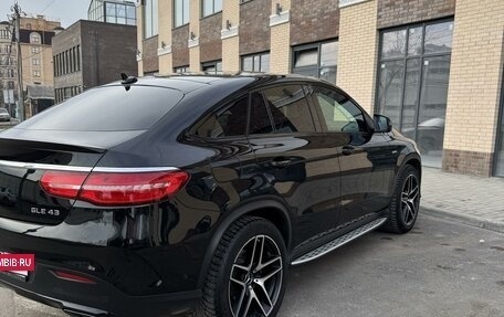 Mercedes-Benz GLE Coupe AMG, 2018 год, 6 500 000 рублей, 7 фотография