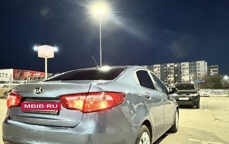 KIA Rio III рестайлинг, 2013 год, 750 000 рублей, 3 фотография