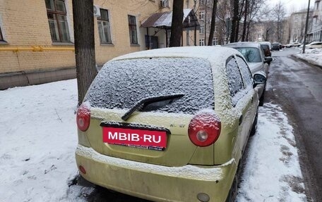 Chevrolet Spark III, 2007 год, 400 000 рублей, 2 фотография