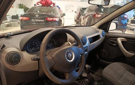 Renault Sandero I, 2011 год, 567 000 рублей, 20 фотография