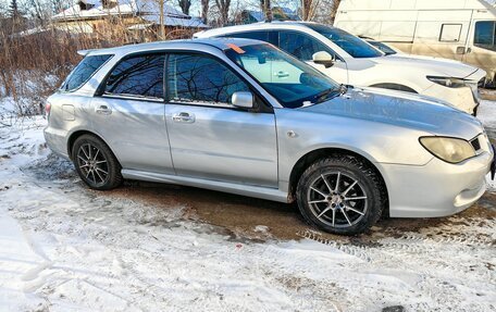 Subaru Impreza III, 2005 год, 530 000 рублей, 3 фотография