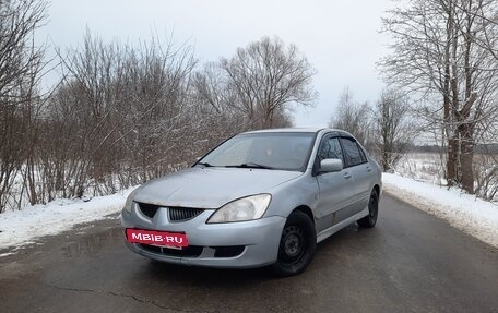 Mitsubishi Lancer IX, 2005 год, 210 000 рублей, 2 фотография