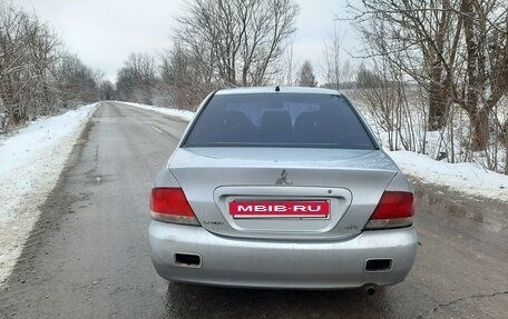 Mitsubishi Lancer IX, 2005 год, 210 000 рублей, 5 фотография