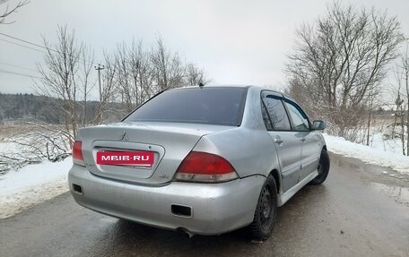 Mitsubishi Lancer IX, 2005 год, 210 000 рублей, 6 фотография