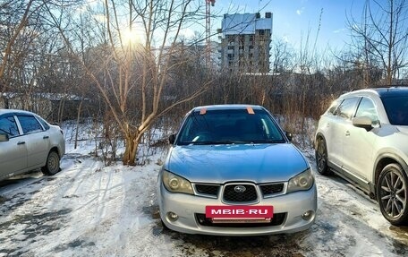 Subaru Impreza III, 2005 год, 530 000 рублей, 2 фотография