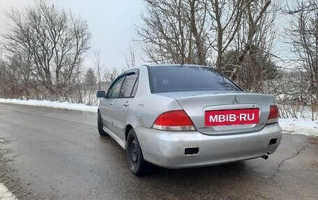 Mitsubishi Lancer IX, 2005 год, 210 000 рублей, 4 фотография