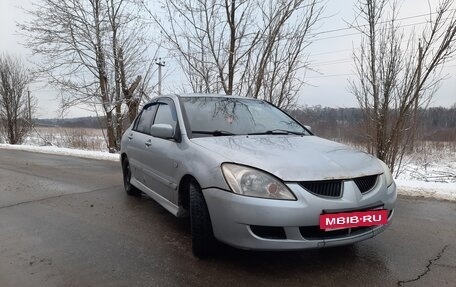 Mitsubishi Lancer IX, 2005 год, 210 000 рублей, 3 фотография