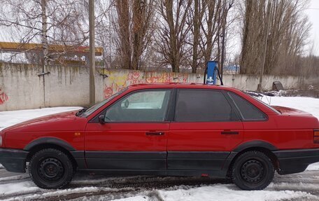 Volkswagen Passat B3, 1993 год, 150 000 рублей, 5 фотография