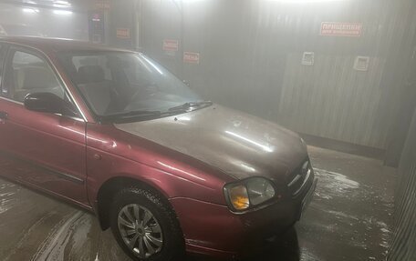 Suzuki Baleno I, 1999 год, 220 000 рублей, 2 фотография