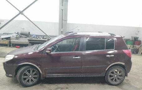 Geely MK Cross I, 2012 год, 205 000 рублей, 4 фотография