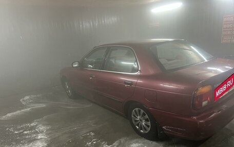 Suzuki Baleno I, 1999 год, 220 000 рублей, 4 фотография