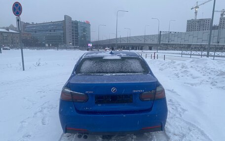 BMW 3 серия, 2018 год, 2 900 000 рублей, 4 фотография