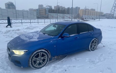 BMW 3 серия, 2018 год, 2 900 000 рублей, 2 фотография