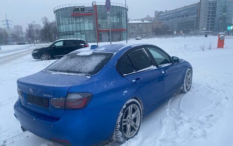 BMW 3 серия, 2018 год, 2 900 000 рублей, 5 фотография