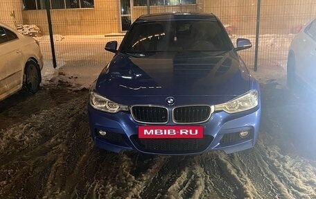 BMW 3 серия, 2018 год, 2 900 000 рублей, 8 фотография