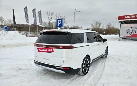 KIA Carnival, 2020 год, 4 499 000 рублей, 5 фотография