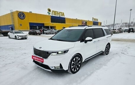 KIA Carnival, 2020 год, 4 499 000 рублей, 9 фотография