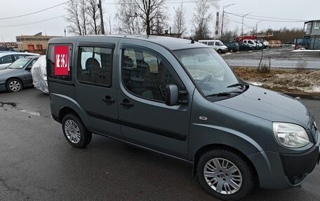 Fiat Doblo I, 2012 год, 815 000 рублей, 5 фотография