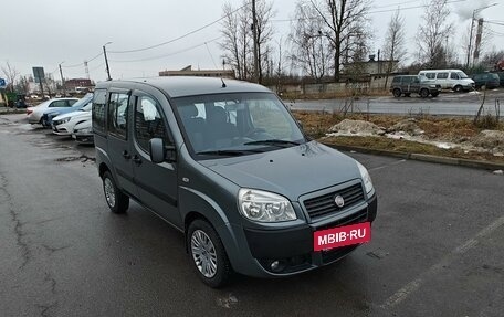 Fiat Doblo I, 2012 год, 815 000 рублей, 3 фотография