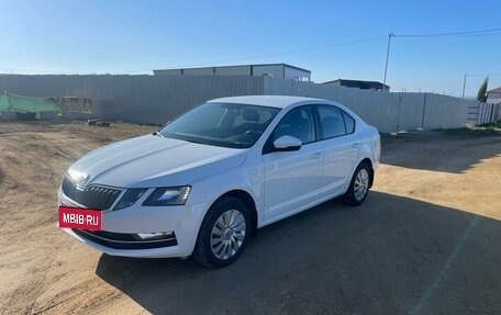 Skoda Octavia, 2019 год, 2 340 000 рублей, 2 фотография