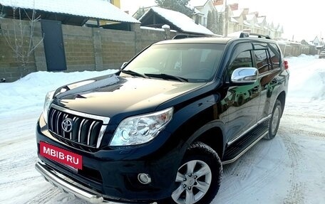 Toyota Land Cruiser Prado 150 рестайлинг 2, 2010 год, 2 750 000 рублей, 3 фотография