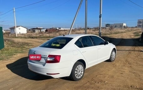 Skoda Octavia, 2019 год, 2 340 000 рублей, 4 фотография