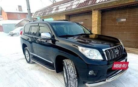 Toyota Land Cruiser Prado 150 рестайлинг 2, 2010 год, 2 750 000 рублей, 4 фотография