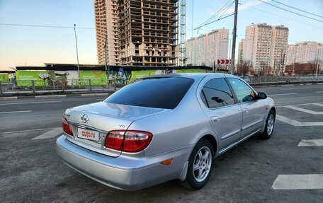 Nissan Maxima VIII, 2002 год, 670 000 рублей, 6 фотография