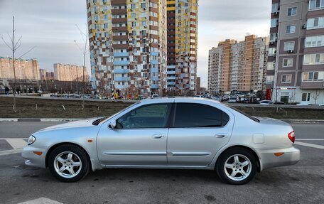 Nissan Maxima VIII, 2002 год, 670 000 рублей, 3 фотография