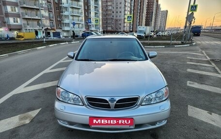 Nissan Maxima VIII, 2002 год, 670 000 рублей, 2 фотография