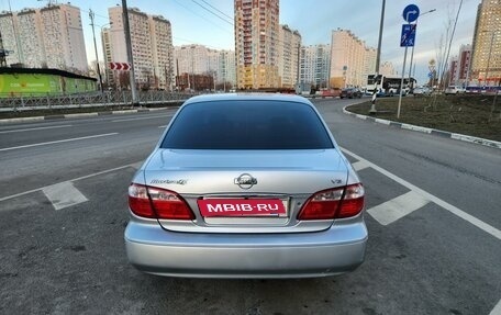 Nissan Maxima VIII, 2002 год, 670 000 рублей, 5 фотография