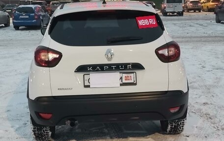 Renault Kaptur I рестайлинг, 2018 год, 1 300 000 рублей, 9 фотография