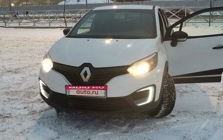 Renault Kaptur I рестайлинг, 2018 год, 1 300 000 рублей, 10 фотография