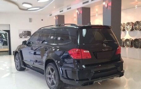 Mercedes-Benz GL-Класс, 2013 год, 2 100 000 рублей, 2 фотография