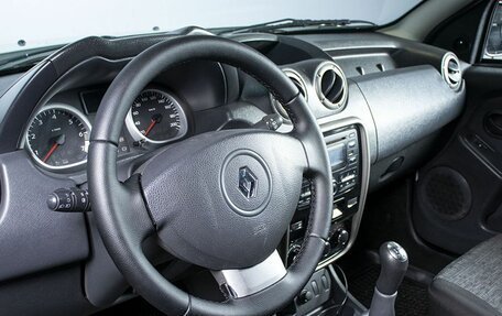 Renault Duster I рестайлинг, 2014 год, 939 100 рублей, 4 фотография