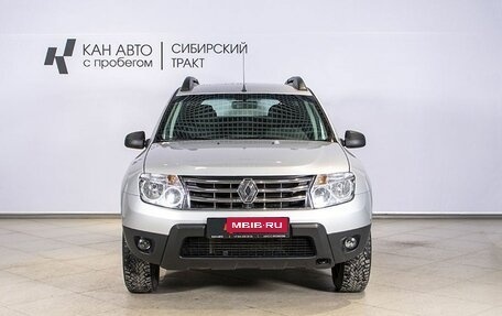 Renault Duster I рестайлинг, 2014 год, 939 100 рублей, 9 фотография