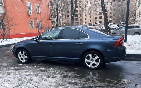 Volvo S80 II рестайлинг 2, 2008 год, 950 000 рублей, 4 фотография