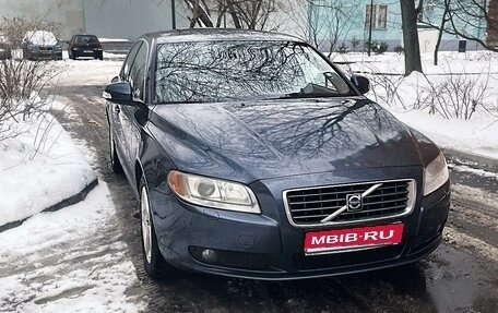 Volvo S80 II рестайлинг 2, 2008 год, 950 000 рублей, 1 фотография