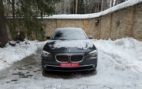 BMW 7 серия, 2009 год, 1 550 000 рублей, 1 фотография