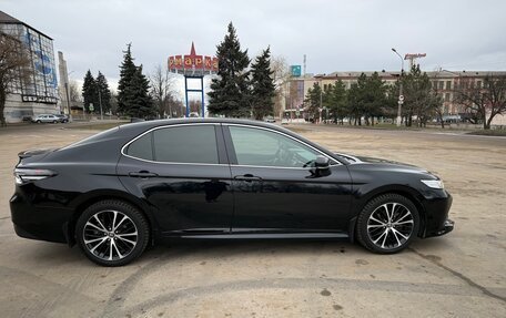 Toyota Camry, 2020 год, 3 700 000 рублей, 6 фотография