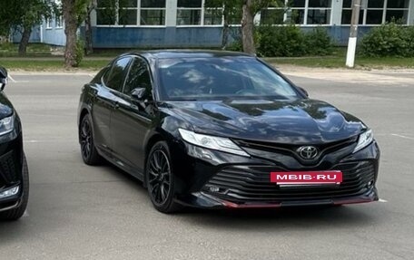 Toyota Camry, 2020 год, 3 700 000 рублей, 11 фотография