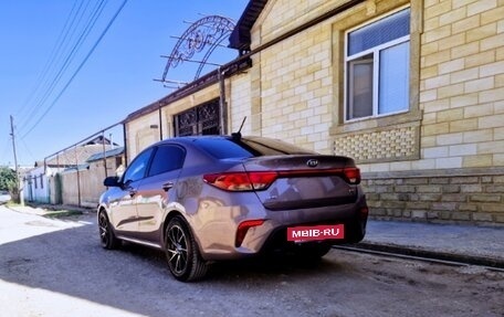 KIA Rio IV, 2019 год, 1 600 000 рублей, 5 фотография