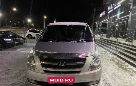 Hyundai Grand Starex Grand Starex I рестайлинг 2, 2008 год, 1 120 000 рублей, 4 фотография