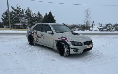 Toyota Altezza, 2001 год, 575 000 рублей, 2 фотография