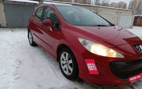 Peugeot 308 II, 2010 год, 690 000 рублей, 7 фотография