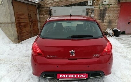 Peugeot 308 II, 2010 год, 690 000 рублей, 4 фотография