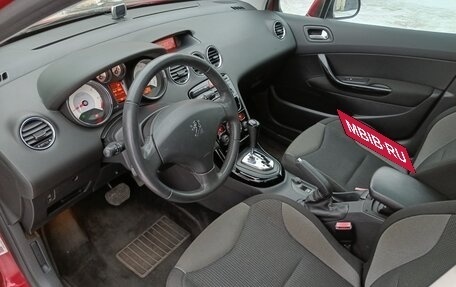 Peugeot 308 II, 2010 год, 690 000 рублей, 10 фотография