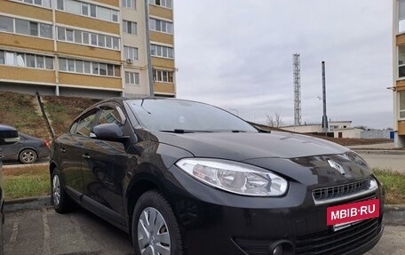 Renault Fluence I, 2012 год, 850 000 рублей, 5 фотография