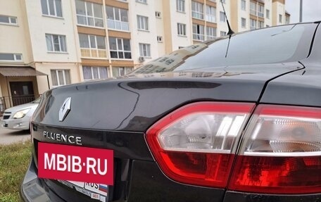 Renault Fluence I, 2012 год, 850 000 рублей, 4 фотография