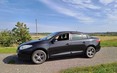 Renault Fluence I, 2012 год, 850 000 рублей, 12 фотография